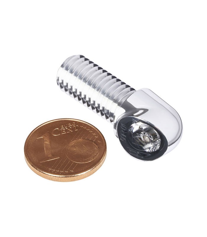 Freccia moto Motogadget MO.Blaze Tens1 cromo
