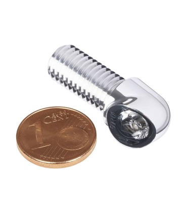 Motogadget MO.Blaze Tens1 turn signal chrome