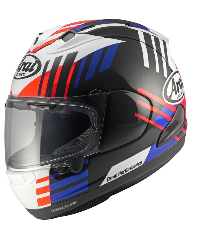 Helm Arai RX-7V EVO REA SB3 Replica