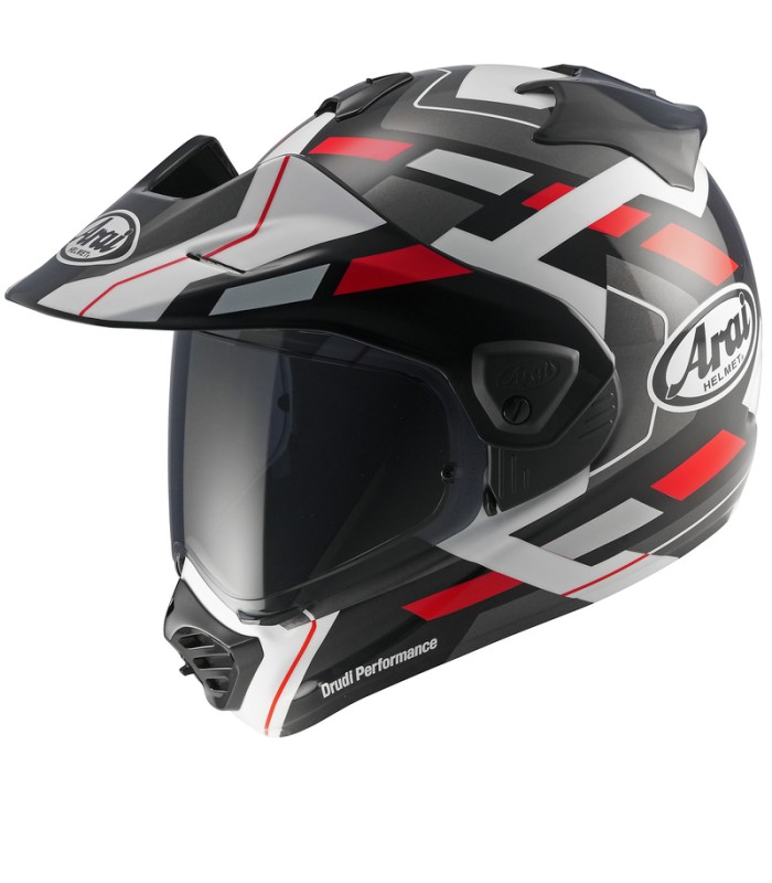 Helm Arai Tour-X5 Match rot
