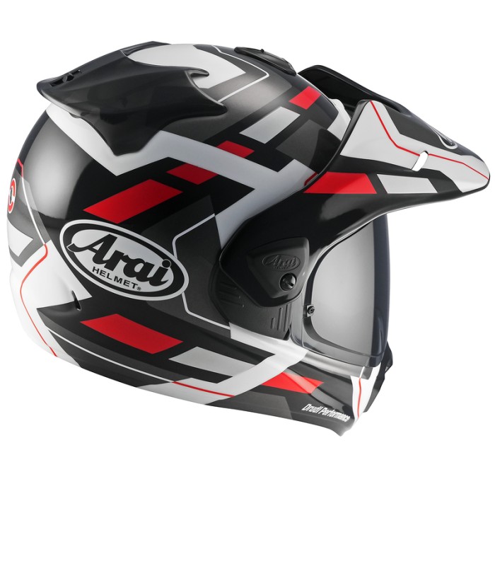 Helm Arai Tour-X5 Match rot