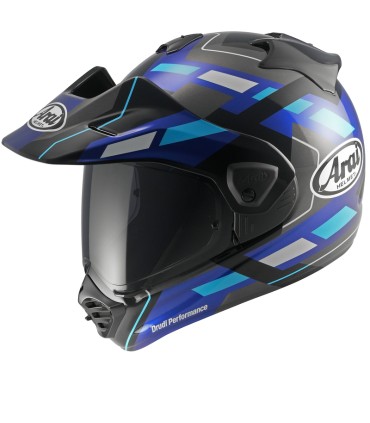 Helm Arai Tour-X5 Match blau