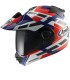 Arai Tour-X5 Match multicolor helmet