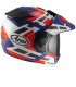 Arai Tour-X5 Match multicolor helmet