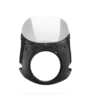 Royal Enfield GT 650 EFI (2019-21) headlight mask