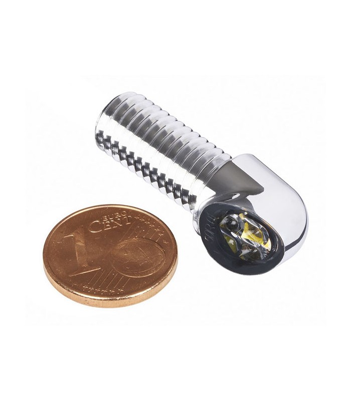 Motogadget Mo.Blaze Tens3 3 in1 chrome
