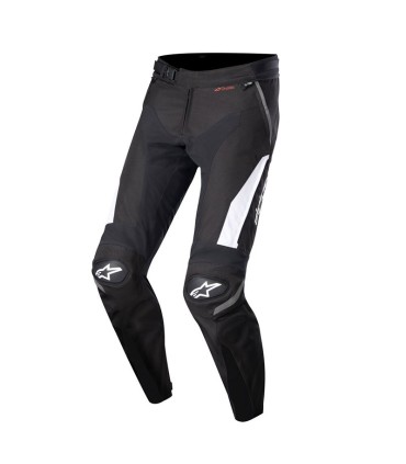 Pantalon Alpinestars T-SP R Drystar noir blanc