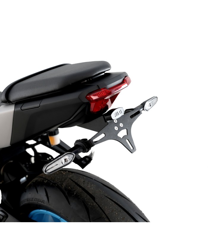 R&G RACING support de plaque Yamaha MT-07 (2025)