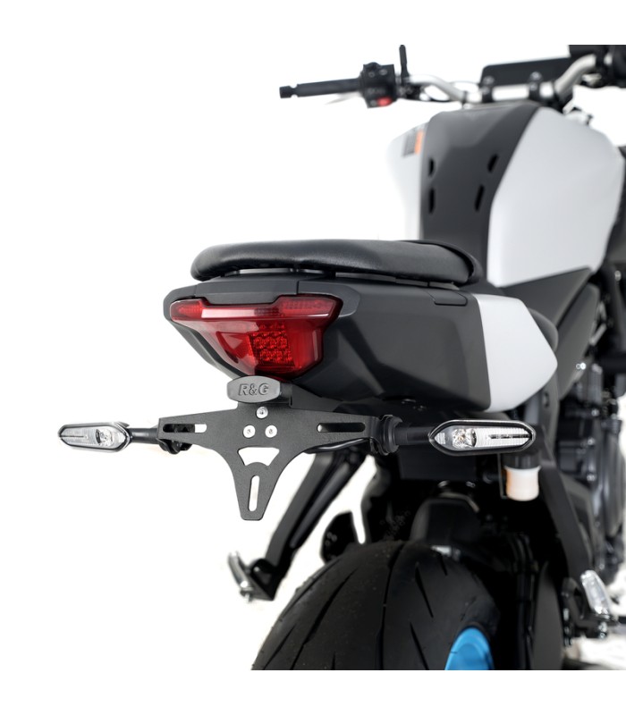 R&G RACING license plate Yamaha MT-07 (2025)