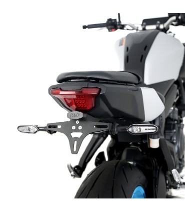 R&G RACING Kennzeichenhalter Yamaha MT-07 (2025)