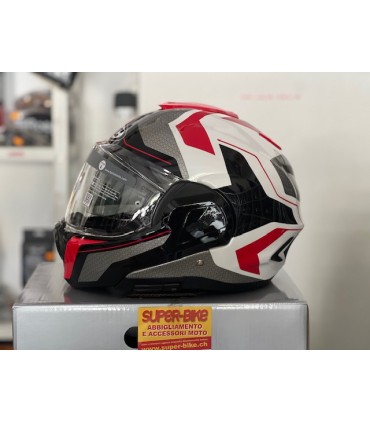 Helm HJC F100 Bios rot