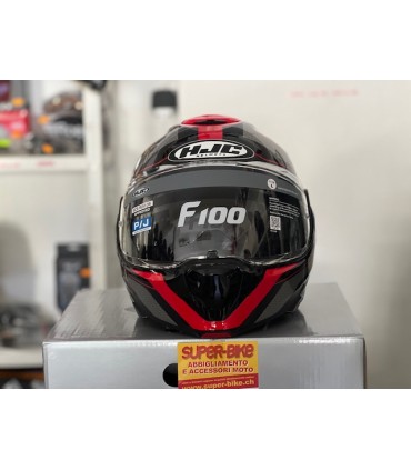 Helm HJC F100 Bios rot