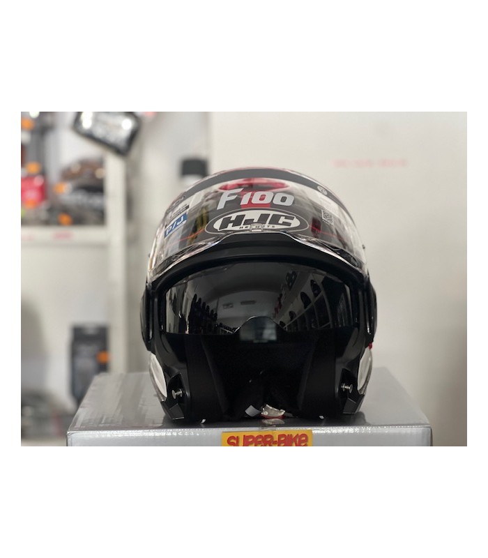 Helm HJC F100 Bios rot
