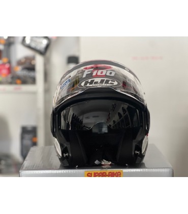 Helm HJC F100 Bios rot