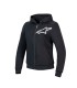 Veste Alpinestars Stella Chrome V2 Sport noir