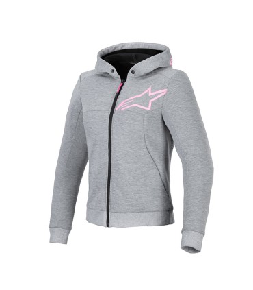 Veste Alpinestars Stella Chrome V2 Sport gris