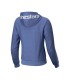 Veste Alpinestars Stella Chrome V2 Sport bleu