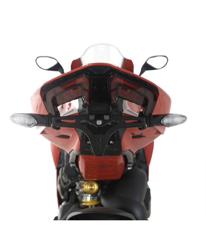 R&G Racinglicense plate Ducati Panigale V4 (2025)