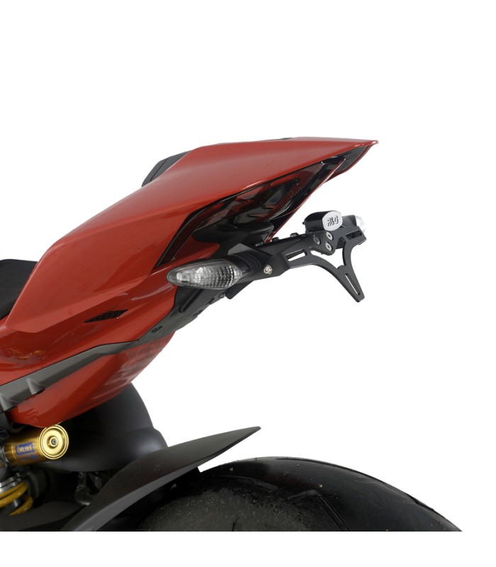 R&G Racinglicense plate Ducati Streetfighter V4 (2025)