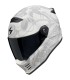 Helm Scorpion Covert FX Dragon gray matt