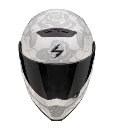 Helm Scorpion Covert FX Dragon gray matt