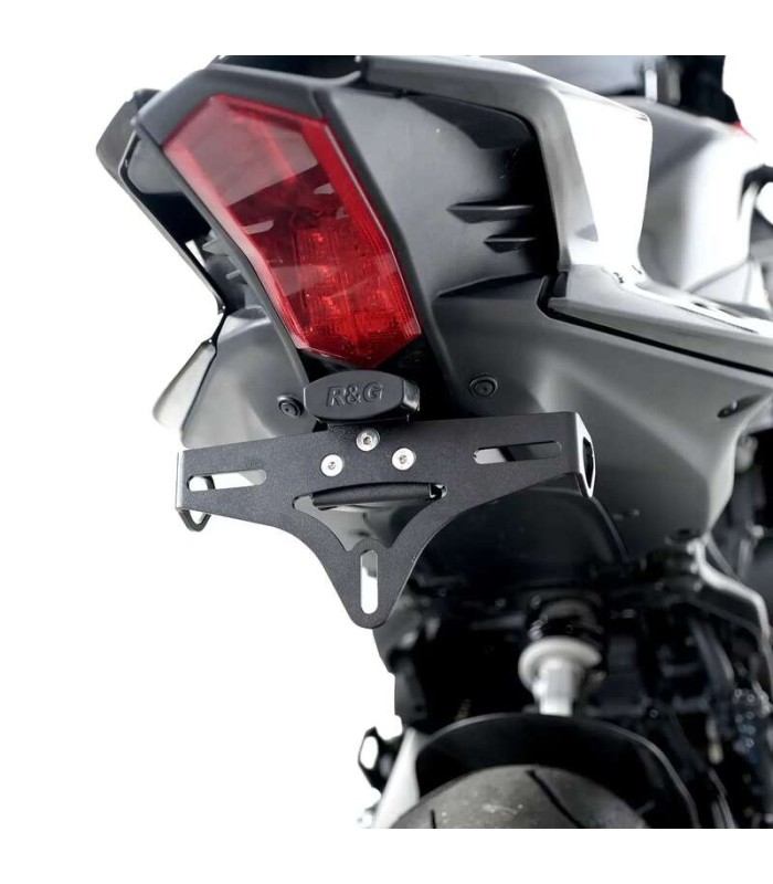 R&G RACING license plate Yamaha R9 (2025)