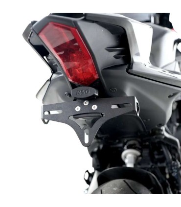 R&G RACING license plate Yamaha R9 (2025)