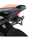 R&G RACING license plate Yamaha R9 (2025)