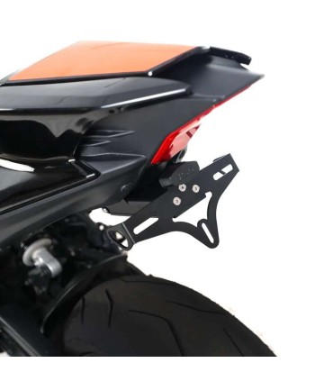 R&G RACING license plate Yamaha R9 (2025)