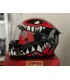 LS2 OF812 Kid Punk Level helmet