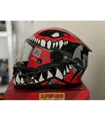LS2 OF812 Kid Punk Level helmet