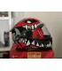 LS2 OF812 Kid Punk Level helmet
