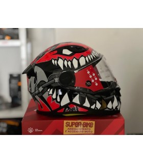 Casque enfant LS2 OF812 Kid Punk