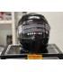 Simpson Darksome Hellfire flip up helmet