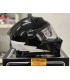 Simpson Darksome Hellfire flip up helmet
