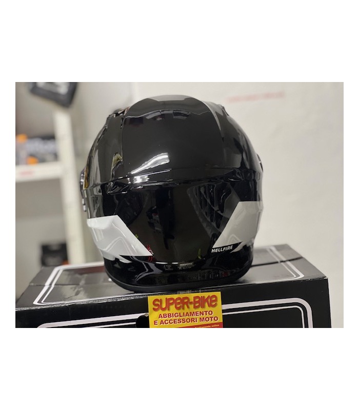 Simpson Modular Helm Darksome Hellfire