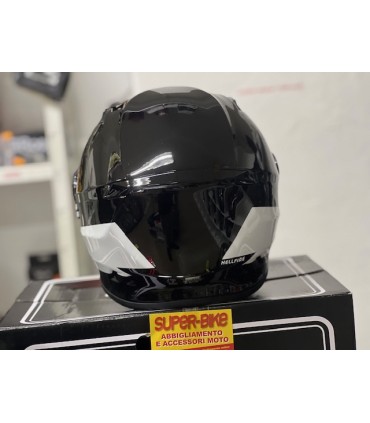 Simpson Darksome Hellfire flip up helmet