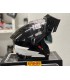 Simpson Darksome Hellfire flip up helmet