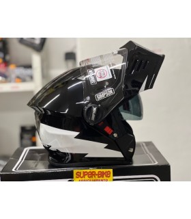 Casco Modulare Simpson Darksome Hellfire