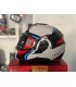 LS2 FF910 Advant 2 Triple blue red helmet