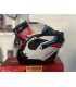LS2 FF910 Advant 2 Triple blue red helmet