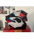 LS2 FF910 Advant 2 Triple blue red helmet