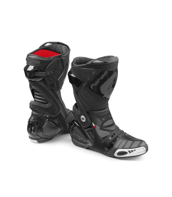 Rennen stiefel Forma Ice Pro Flow schwarz