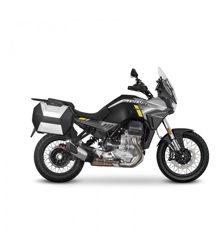 Shad 3P System M0ST14IF Moto Guzzi Stelvio 1200 (2024-25)