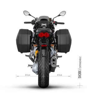 Shad 3P System M0VM13ST Moto Guzzi V100 Mandello (2022-25)