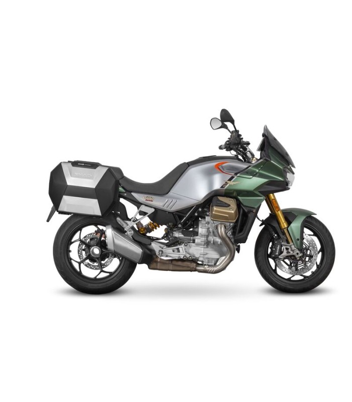 Shad 3P System M0VM13ST Moto Guzzi V100 Mandello (2022-25)