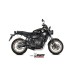 Full exhaust Mivv HR-1 Yamaha XSR 700 (2021-24)