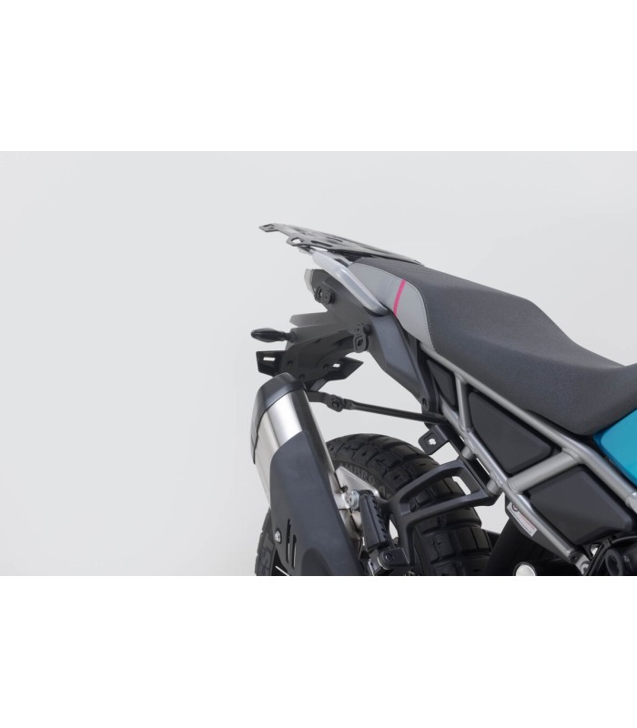 SW-Motech support latéral PRO CFMoto 450MT CF400-8F (23-25)