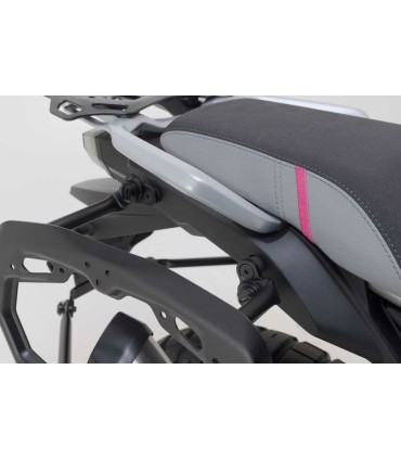 SW-Motech Pro side carrier CFMoto 450MT CF400-8F (23-25)