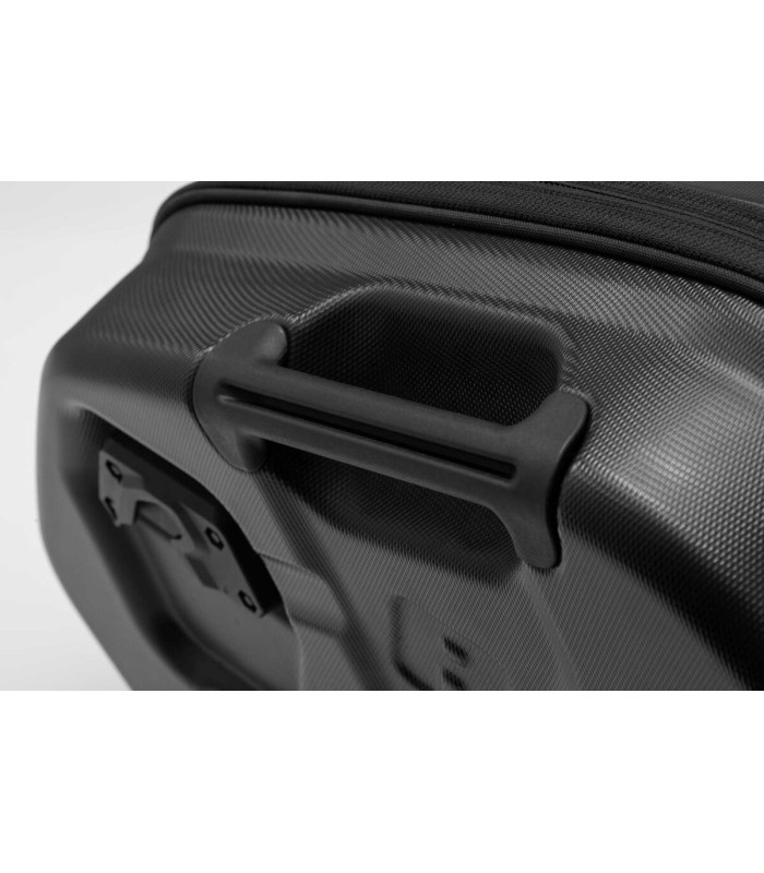Sistema di borse laterali Sw-Motech AERO CFMoto 450MT CF400-8F (23-25)
